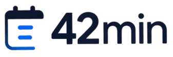 42min